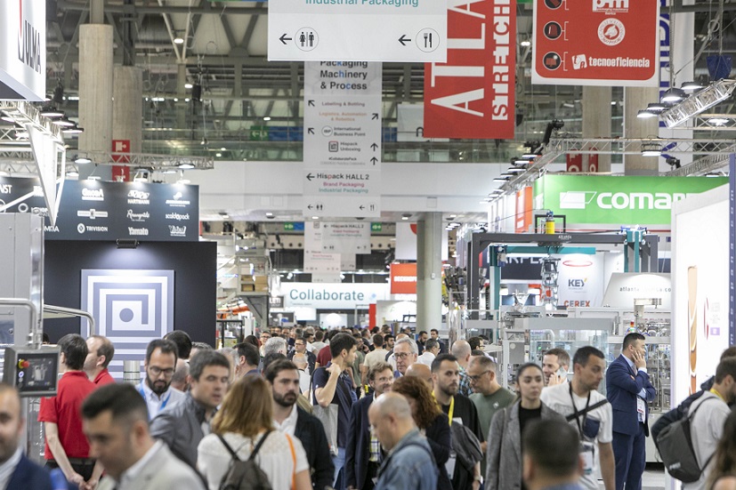 西班牙包装展现场图片4