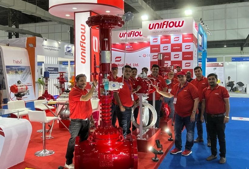 印度石油展现场图片3