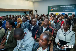 肯尼亚五大展展会现场(现场盛况)3