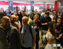 英国桌游展展会现场(现场盛况)4