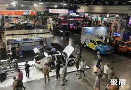 英国储能展展会现场(现场盛况)3