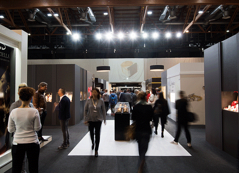 意大利珠宝展现场图片5