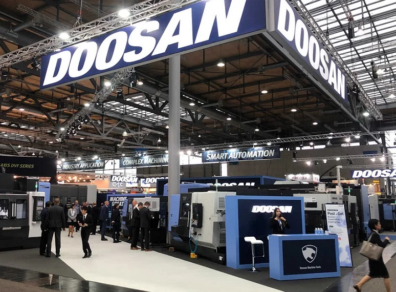 汉诺威机床展EMO2025展位费与展位图