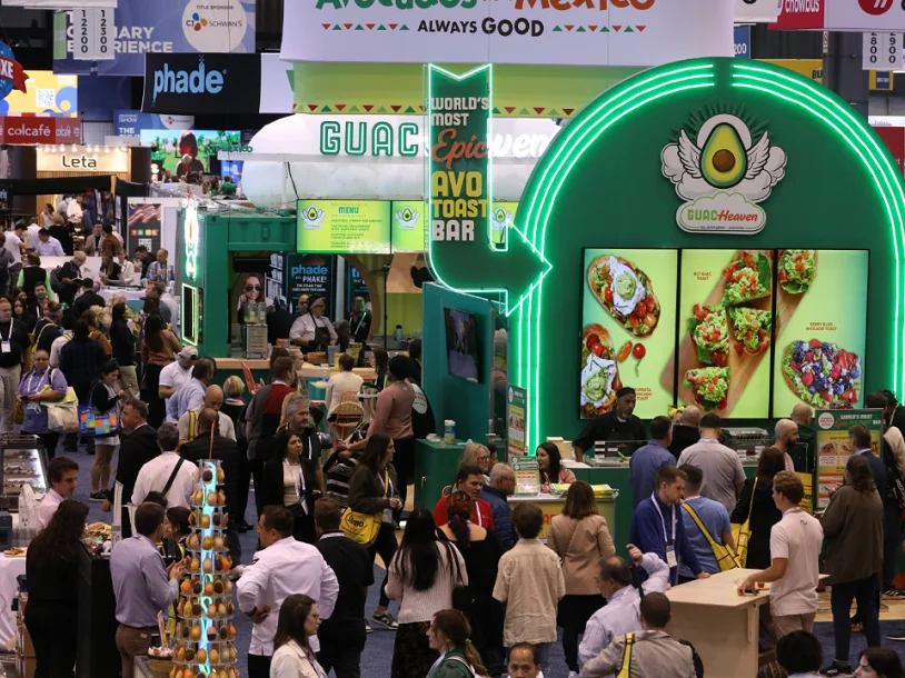 2026美国酒店用品展(National Restaurant Association Show)展品范围