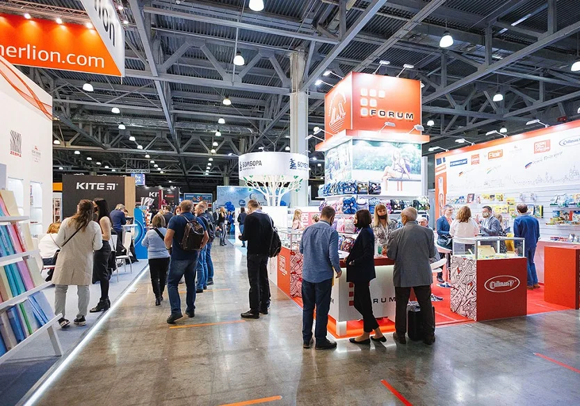 俄罗斯文具展2026参展攻略(时间+地点+门票)