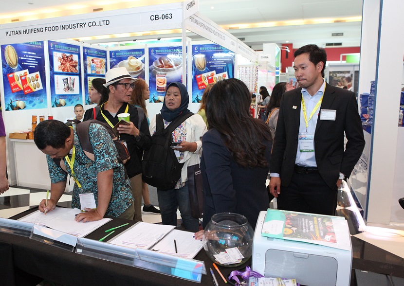 2024印尼渔业展展品范围有哪些?