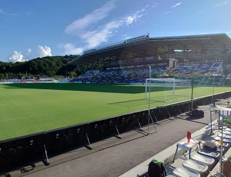 日本今治体育馆图片2