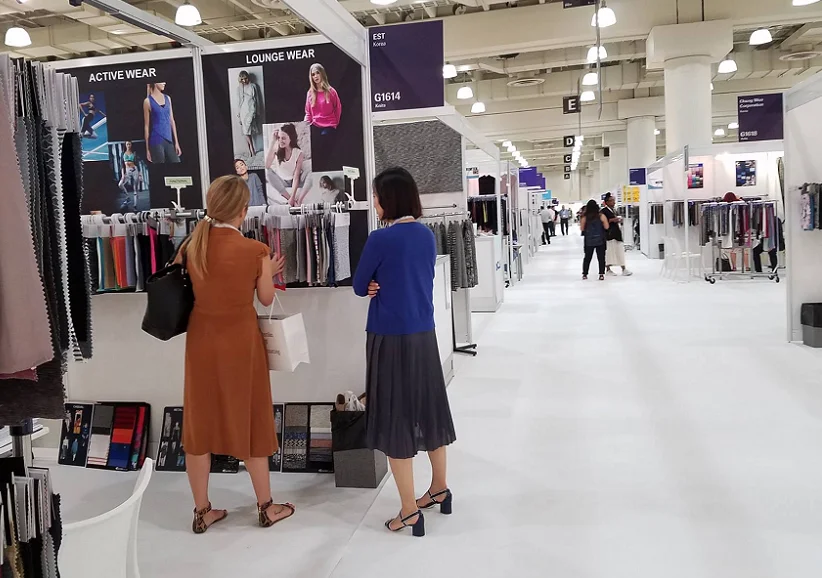 日本成衣展2025时间和举办地点