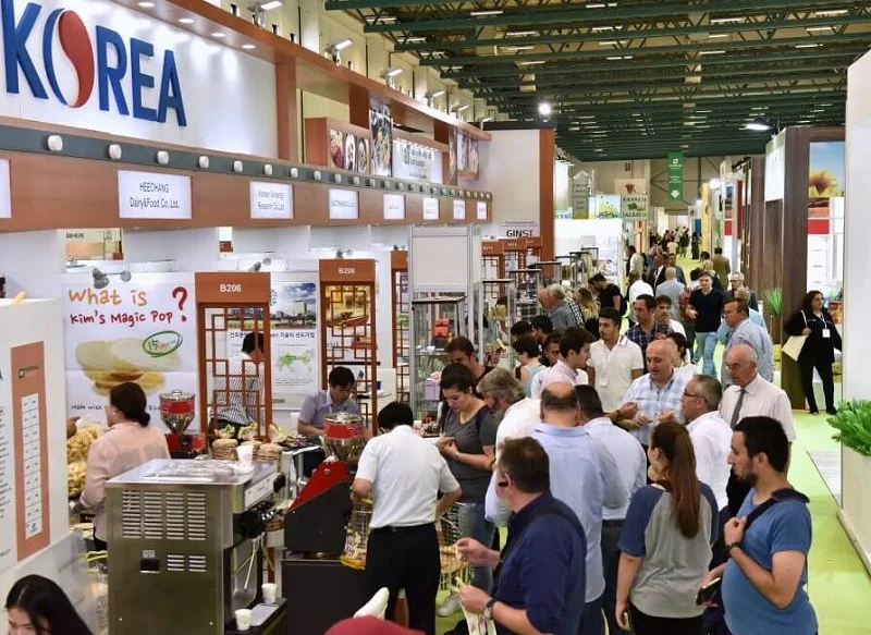 伊斯坦布尔食品展2026参展攻略（时间地点+门票多少钱？）