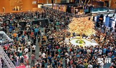 台湾成人展2024展位费与展位图