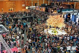 台湾成人用品展展会现场(现场盛况)1