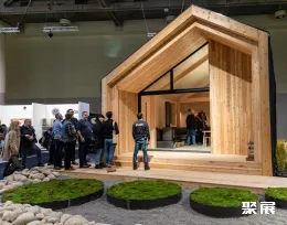 溫哥華設(shè)計展展會現(xiàn)場(現(xiàn)場盛況)4