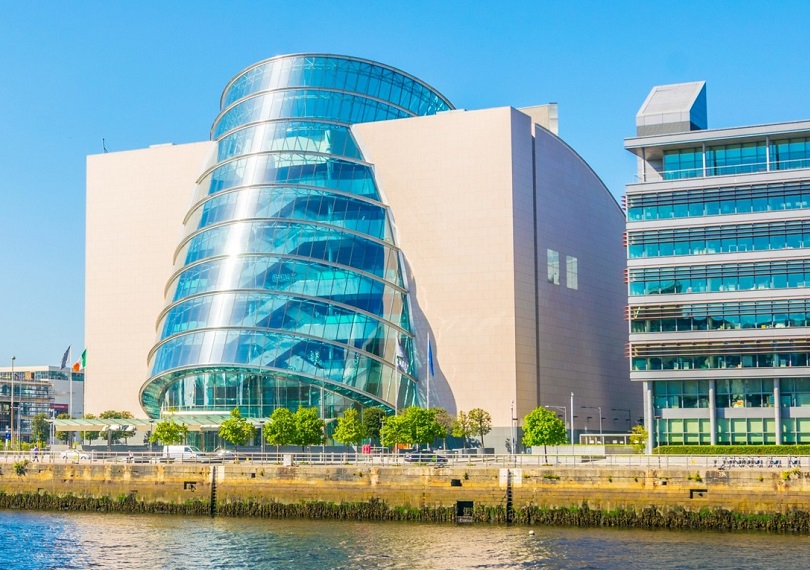 Convention Centre Dublin