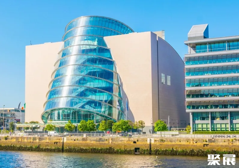 Convention Centre Dublin