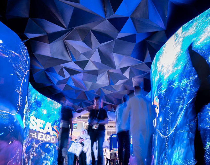 沙特娱乐展展会现场(现场盛况)3