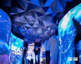 沙特娱乐展展会现场(现场盛况)3
