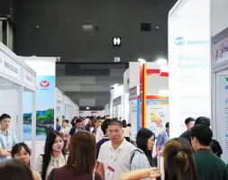 印尼亚太涂料展览会2026时间和举办地点