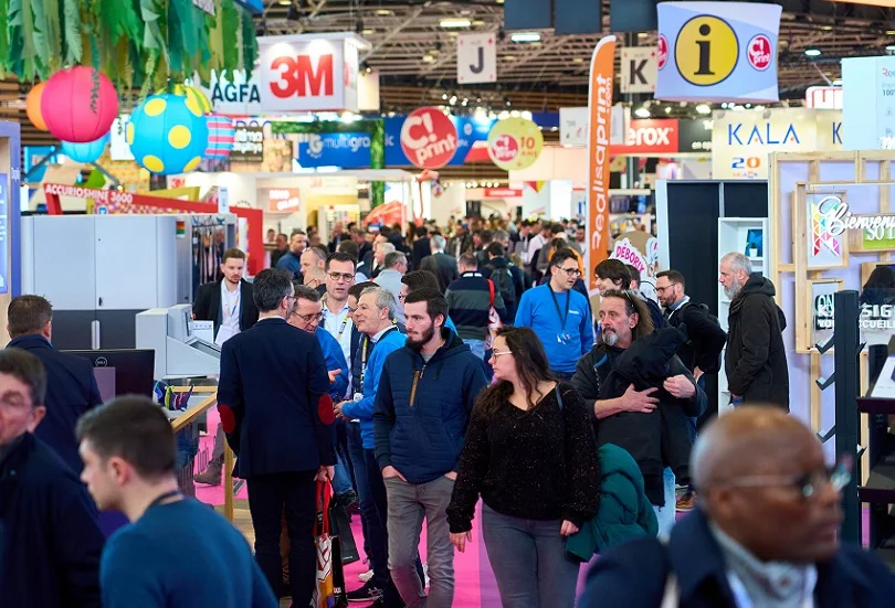 法国印刷展2026观展指南:时间地点/门票