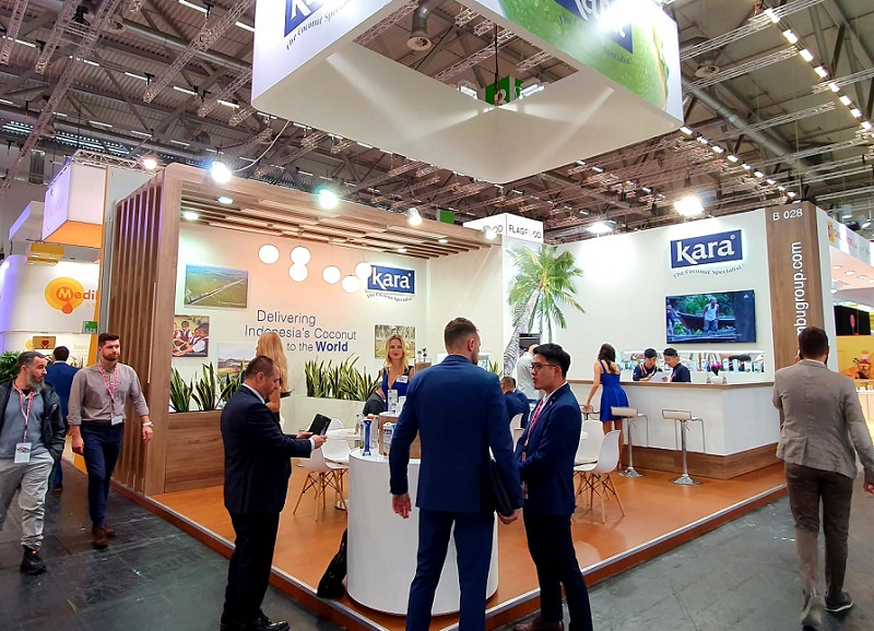 科隆世界食品展现场图片6