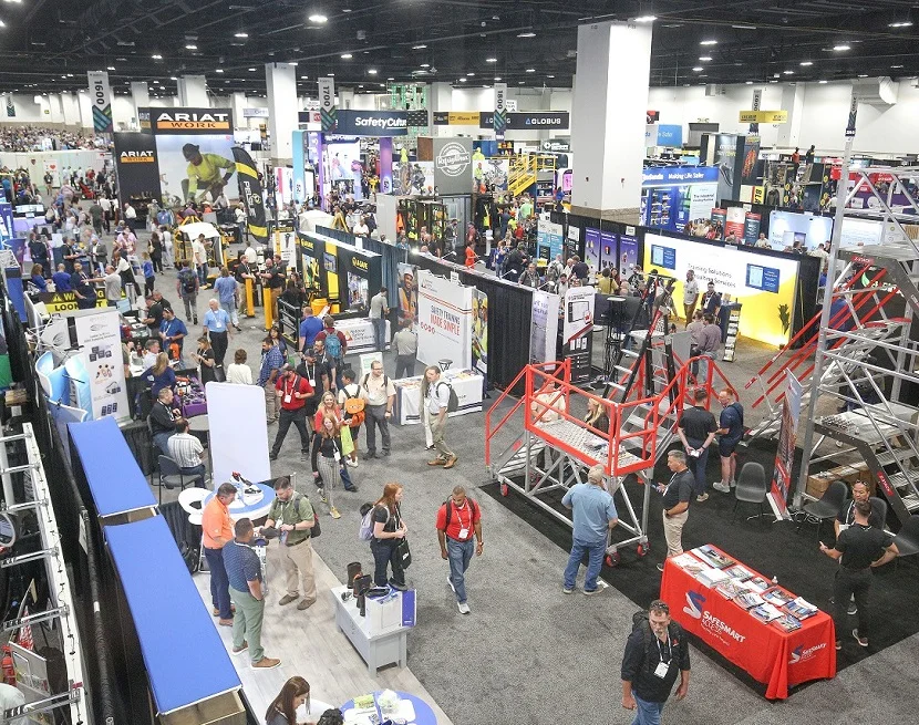 美国劳保展(ASSP Safety)2026最新会刊