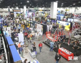 美国劳保展展会现场(现场盛况)3