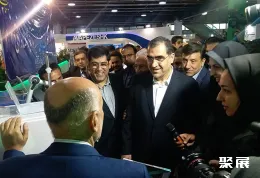 伊朗医疗器械展现场图片3