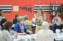 德国手工艺展现场图片3