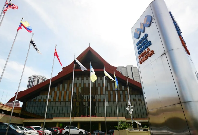 马来西亚吉隆坡太子世界贸易中心图片1