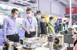 青岛机床展现场图片4