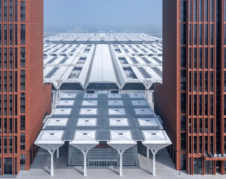 天津国家会展中心图片3