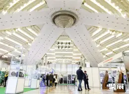 白俄罗斯五金工具展展会现场(现场盛况)7