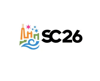 美国超算展SC26logo