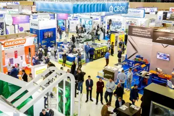 俄罗斯莫斯科暖通空调及制冷展览会(Climate World)2026展位费与展位图