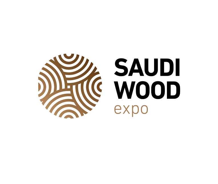 Saudi Wood Expo exhibition logo