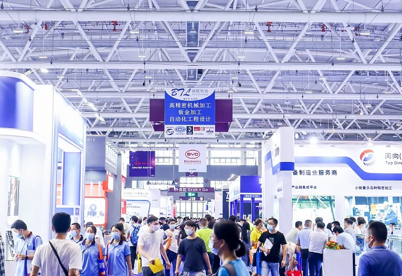 深圳国际工业零件展览会2027有哪些参展商？参展商名单大全
