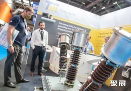 英国轨道交通展现场图片7