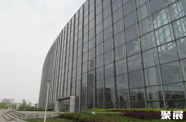 安徽蕪湖國(guó)際會(huì)展中心實(shí)拍