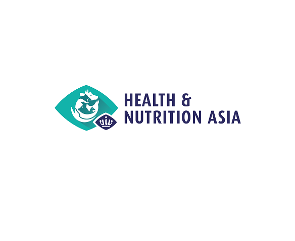Health Nutrition Asia exhibition logo