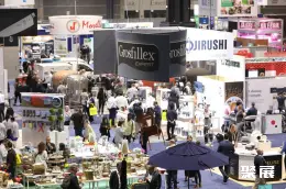 美国餐饮展展会现场(现场盛况)4