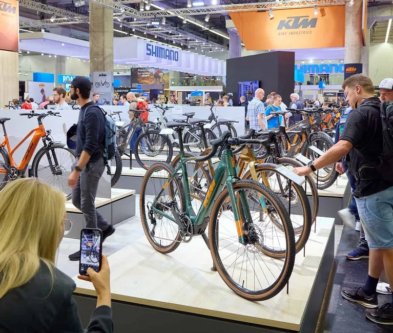 2027荷兰自行车展 (CycleExpo Amsterdam)预登记注意事项