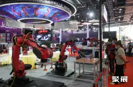 中国塑交会展会现场(现场盛况)4