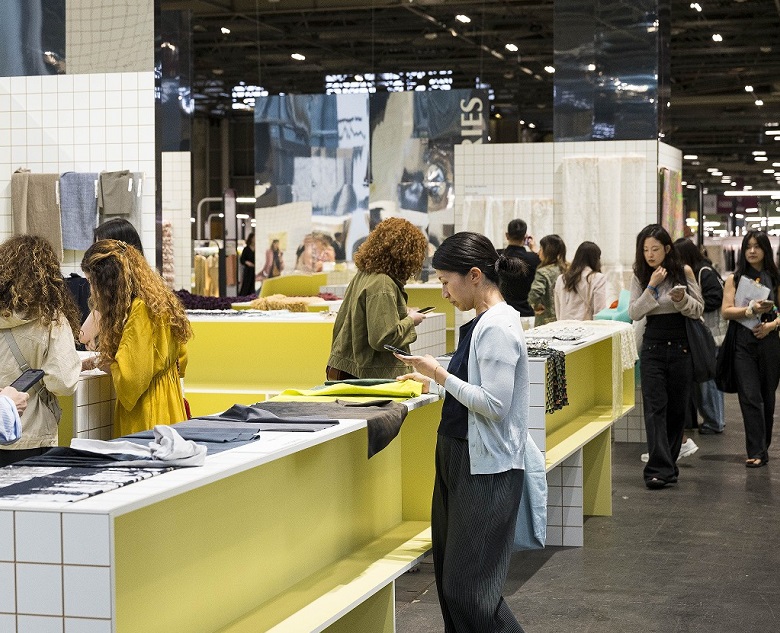 巴黎成衣展现场图片4