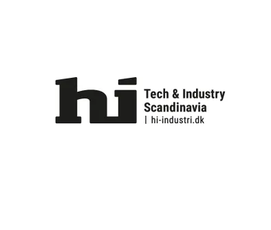 丹麦海宁工业、机床、机器人展览会logo