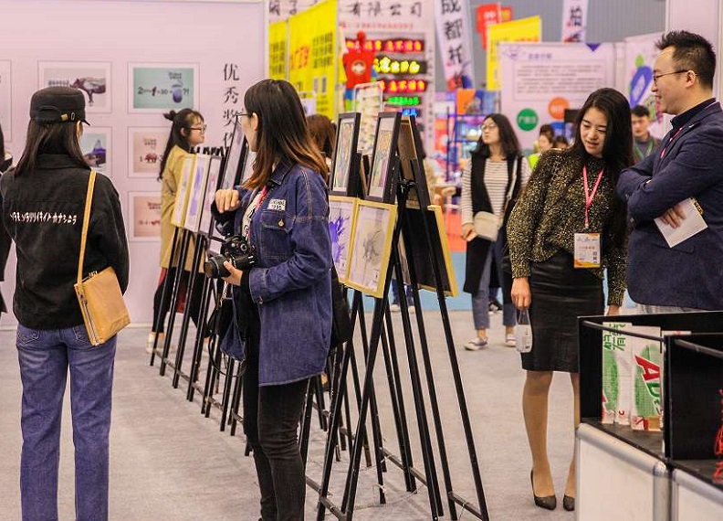 天府国际照明展展会现场(现场盛况)7