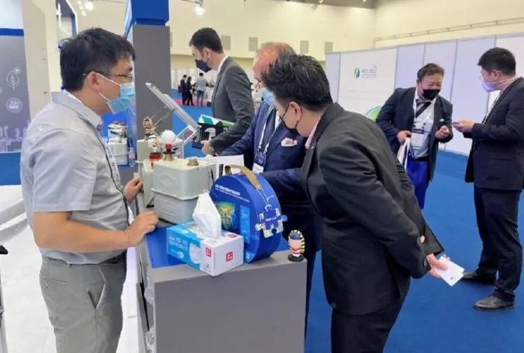 泰国工业气体展Gasworld