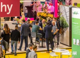 荷兰花卉园艺展现场图片6