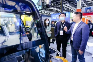 上海清潔展2025展商名單