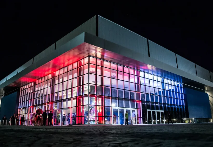 巴西里约热内卢国际会展中心图片2