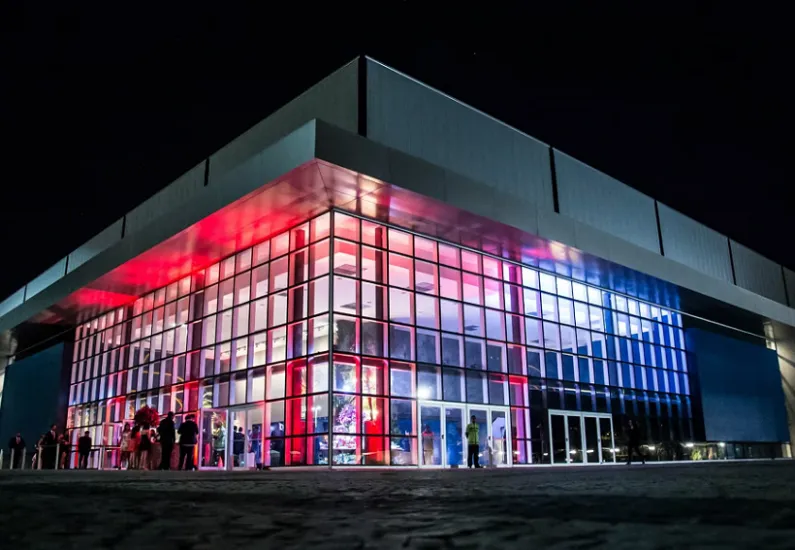 巴西里约热内卢国际会展中心