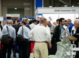 美国紧固件展现场图片1